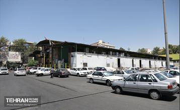 خدمات رسانی بازارهای میوه و تره‌بار 2