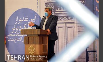 آیین تقدیر ازعملکرد برتر درحوزه پروژه های محله محور 18