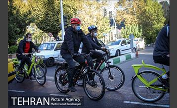 پویش سه شنبه های بدون خودرو 9