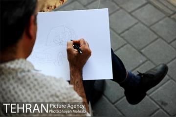تهران شهرى براى همه از نگاه کاریکاتوریست ها 14