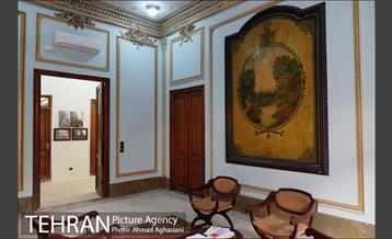 خانه مینایی، موزه خیابان ولیعصر 21