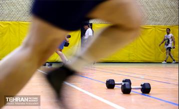 مسابقات کراس فیت کارکنان شهرداری تهران 6