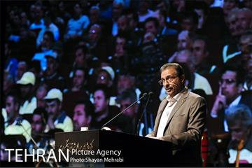 بزرگداشت روز کارگر با حضور شهردار تهران 1