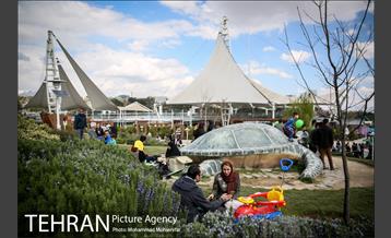 روز طبیعت در پارک آب و آتش 36