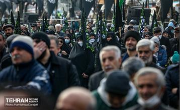 اجتماع بزرگ هیأت‌های عاشورای فاطمی 32