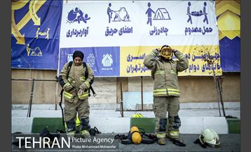 چهارمین دوره مسابقات خانه های دوام و ایمنی  7