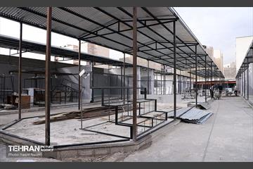 اینجا کارگاهه؛ بازار گل 14