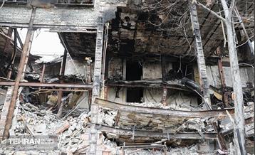 بازدید سفرا از تخریب اموال عمومی شهر 14