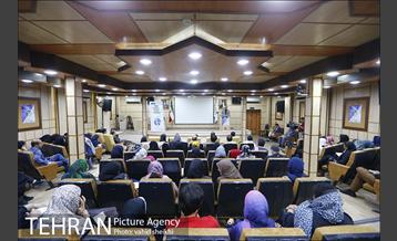 رویداد بین المللی کلیماتون در تهران  1