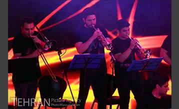 کنسرت رضا صادقی