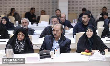 جلسه نظارت ستادی و نشست صمیمی با معتمدین منطقه 2 23