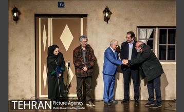 اختتامیه جشنواره قصه گویی 7