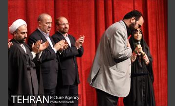 آیین اختتامیه هفته جوان 10