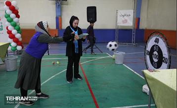 اولین رویداد سه نسلی‌ها در هفته سلامت 4