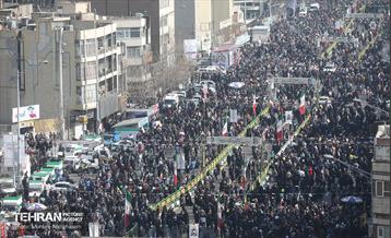 راهپیمایی ۲۲ بهمن در تهران - ۲ 6