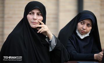 مراسم تکریم از بانوان شاغل  8