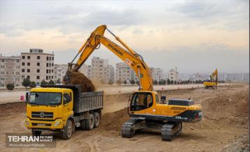 اینجا کارگاهه؛ بزرگراه شهید شوشتری 15