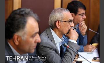 جلسه بررسی توسعه خطوط مترو 9 و 10 در پایتخت 20