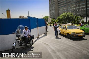 شهرنگار؛ حوالی میدان امام خمینی(ره) 16