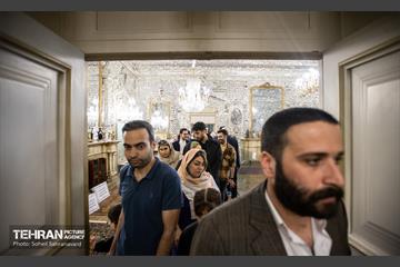 کاخ گلستان در نوروز 1403 14