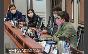 نشست صمیمی شهردار منطقه 9 با اصحاب رسانه 6