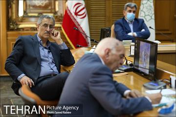 دیدار شهردار تهران با جمعی از کارآفرینان و فعالان اقتصادی 13