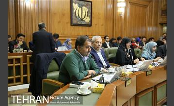 صد و سی و سومین جلسه شورا شهر 18