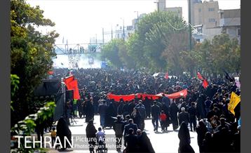 راهپیمایی جاماندگان اربعین حسینی-2  19