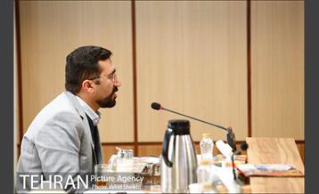 جلسه مدیران روابط عمومی مناطق و معاونت های شهرداری تهران با سرپرست مرکز ارتباطات 18