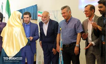 بهره‌برداری از ناوگان جدید سرویس مدارس استثنایی شهر تهران 16