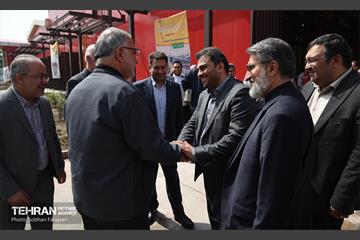 آغاز عملیات ساخت قطعه دوم خط 10 مترو تهران 39
