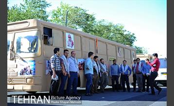 اجتماع بزرگ بسیجیان شهرداری تهران با حضور دکتر قالیباف 40