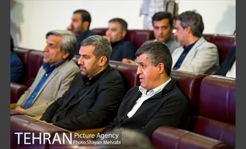 رونمایی از کتاب سردار سازندگی، روزنوشت های مرحوم هاشمی رفسنجانی 20