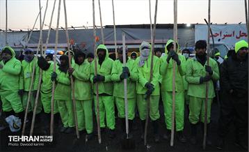 افتتاح 13 پروژه شهری در منطقه 3 22