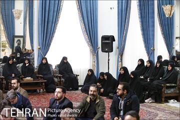 تجدید میثاق کارکنان گزینش با آرمان های امام و دیدار با یادگار ایشان 23