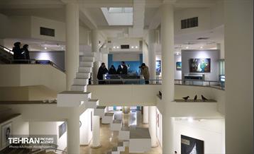 بازدید رییس کمیسیون فرهنگی شورای شهر تهران از موزه امام علی(ع) 9