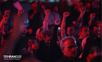 آیین افتتاح دومین رویداد آیینی «محرم شهر» 14