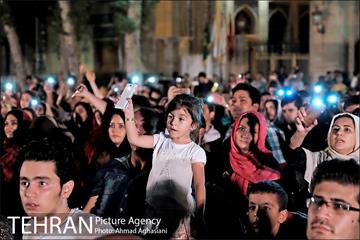 جشن بزرگ عیدفطر در میدان مشق 18