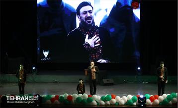 همایش هزار و ۶۰۰ نفری روز جوان 16