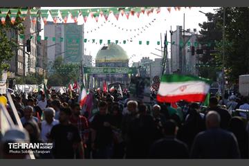 تجمع مردمی«ایران؛ ذوالفقار علی» - ۲ 30