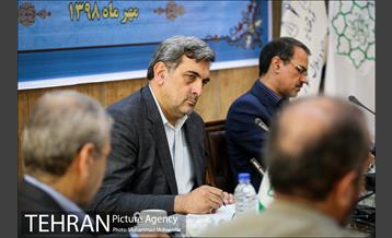 امضا تفاهم نامه میان شهرداری تهران و سازمان ثبت اسناد 7