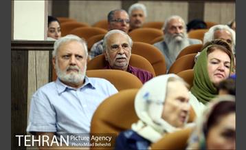 جشن تولد هنرمندان پیشکسوت متولد مرداد ماه 7