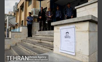 انتخابات شهردار مدرسه شهید کدخدایی 7