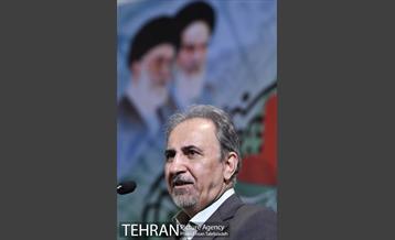 آیین افتتاح  پانزدهمین دوره نمایشگاه "عطر سیب" 31