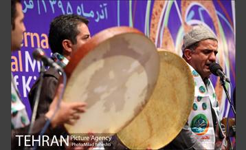 دومین جشنواره بین المللی موسیقی پیامبر مهربانی‎ 9