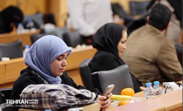 نشست خبری ویژه برنامه‌های گرامیداشت هفته زن و روز مادر 3