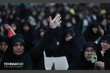 اولین همایش مسجد برقرار در حرم امام(ره) 40