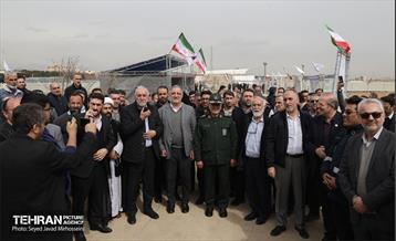 مراسم آغاز عملیات اجرایی پروژه احداث خط ۱۱  14