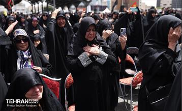 اجتماع صادقیون در فلکه دوم صادقیه 11