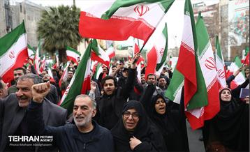 اجتماع مردمی علیه حمله رژیم صهیونیستی و آمریکا به ایران 46